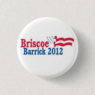 briscoe/barrick 2012 button