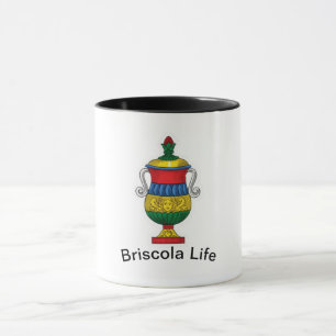 Briscola Life Tasse ~ Cups