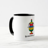 Briscola Life Tasse ~ Cups (Vorderseite Links)