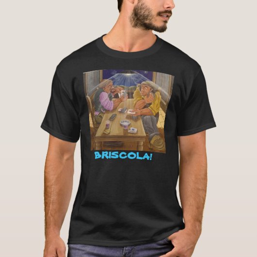Briscola T-Shirt (Vorderseite)