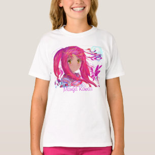 Brise eines Kirschbaums T-Shirt