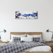 Brise Leinwanddruck (Insitu (Schlafzimmer))