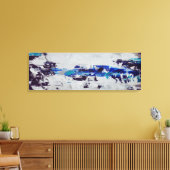 Brise Leinwanddruck (Insitu (Wohnzimmer))