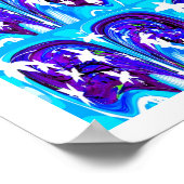 Brise Poster (Ecke)