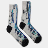 Brise Socken (Rechts)