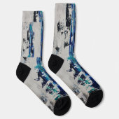 Brise Socken (Rechts)