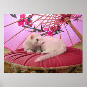 Brise von Japan Poster