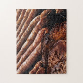 Brisket GRILLEN Brats Meat Jigsaw Puzzle (Vertikal)