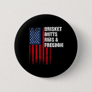 Brisket Hinterns Ribs and Freedom Steak Cooking Be Button