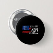 Brisket Hinterns Ribs and Freedom Steak Cooking Be Button (Vorne & Hinten)