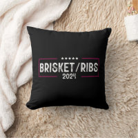 Brisket Ribs 2024 GRILLEN Barbecue politische Wahl