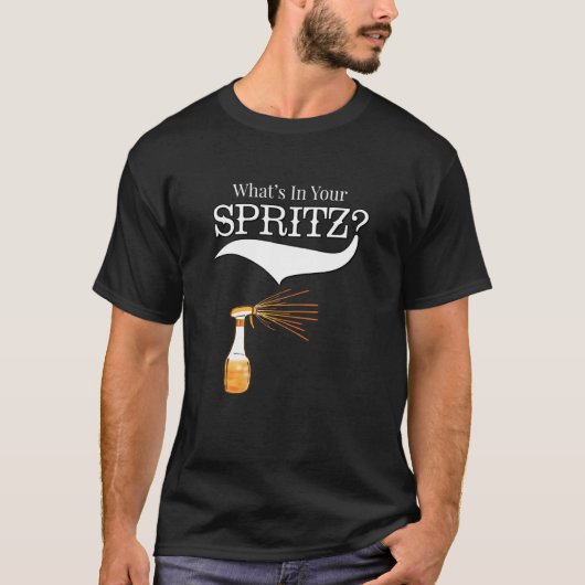 Brisket, was in Ihrem Spritz-Apfelsaftspray steckt T-Shirt (Vorderseite)