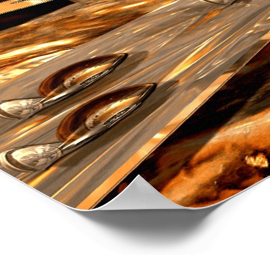 Briskport Poster (Ecke)