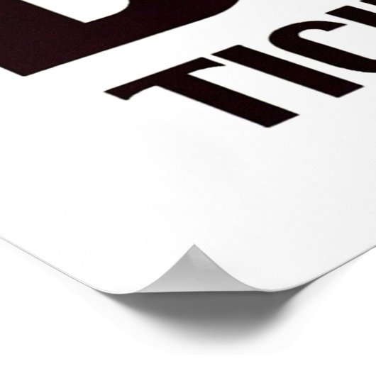 Brissago, Tessin, Schweiz. Dorf und See Poster (Ecke)