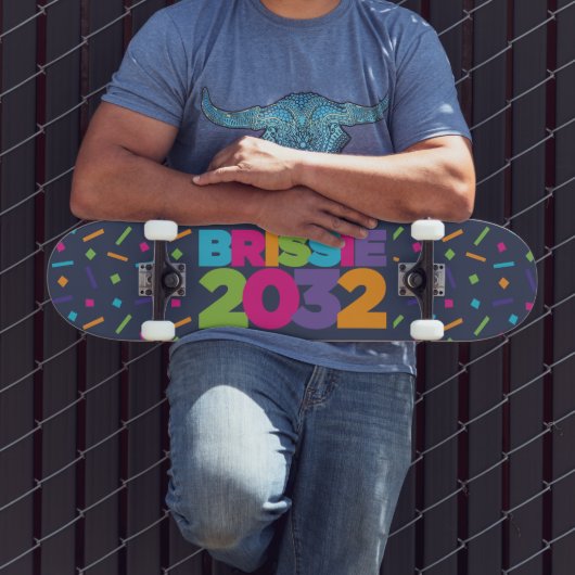 Brissie 2032 skateboard (Außenbereich 3)