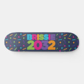 Brissie 2032 skateboard (Horizontal)