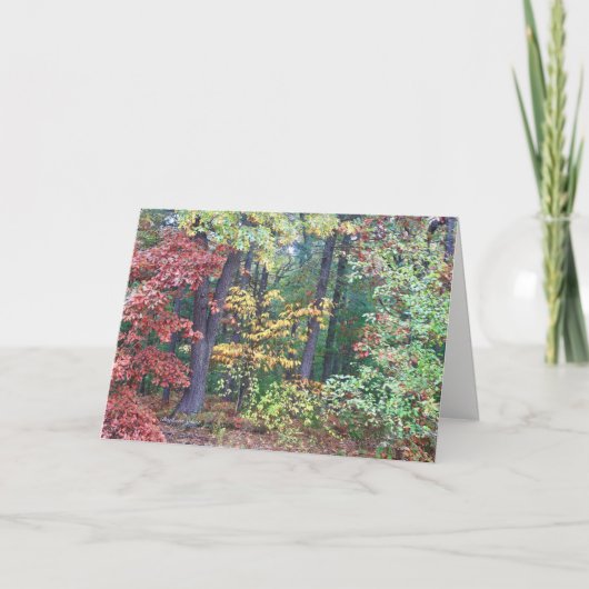 Brister's Hill, Concord MA Karte (Vorderseite)