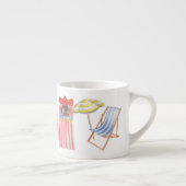 Bristish Küsteespresso-Tasse Espressotasse (Rechts)