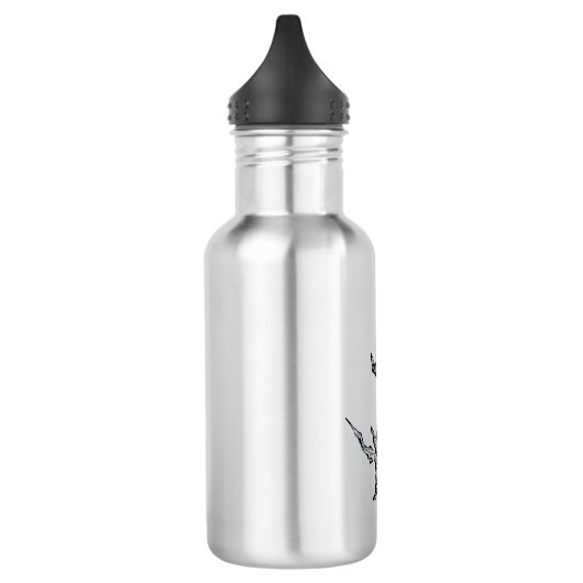 Bristlecone Kiefer Edelstahlflasche (Links)