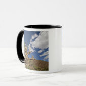 Bristlecone-Kiefer im alten Bristlecone-Wald, Tasse (Vorderseite Links)