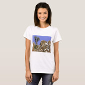 Bristlecone Kiefer T-Shirt (Vorne ganz)
