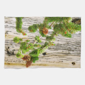 Bristlecone Pine Geschirrtuch (Horizontal)