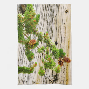 Bristlecone Pine Geschirrtuch