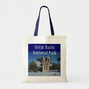 Bristlecone Pine, Great Basin NP Tote Bag Tragetasche