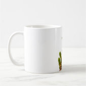 Bristlecone Pine Kaffeetasse (Links)