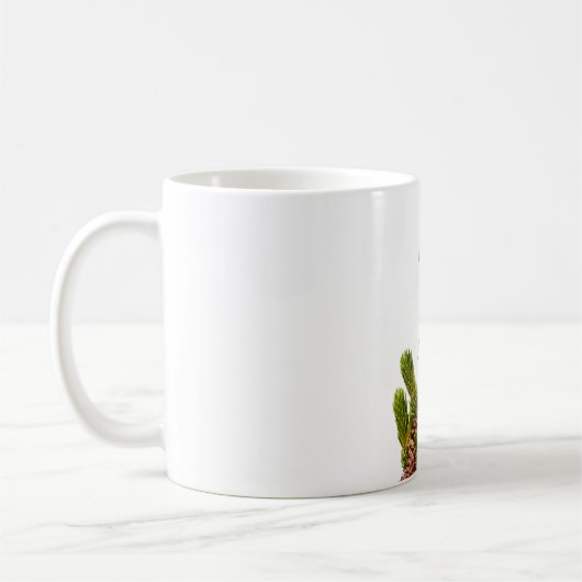 Bristlecone Pine Kaffeetasse (Links)
