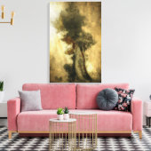 Bristlecone Pine Leinwanddruck (Insitu (Wohnzimmer))