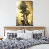 Bristlecone Pine Leinwanddruck (Insitu (Schlafzimmer))