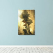 Bristlecone Pine Leinwanddruck (Insitu (Holzboden))