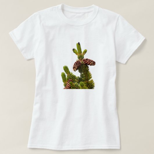Bristlecone Pine T-Shirt (Design vorne)
