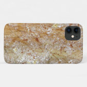 Bristles und Blüten Wasserfarbe Case-Mate iPhone Hülle (Rückseite (Horizontal))