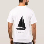 Bristol24 T-Shirt (Rückseite)