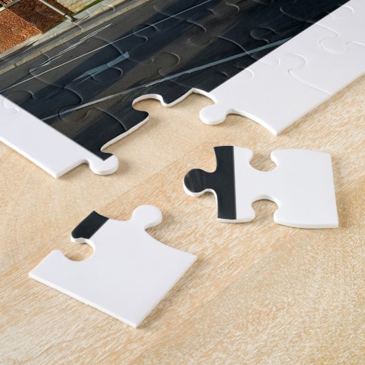 Bristol Bahnhof Bristol VA Jigsaw Puzzle (Seite)