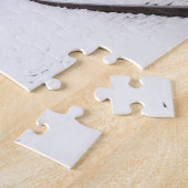 Bristol-Bahnstation im Schnee Puzzle (Seite)