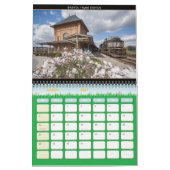 Bristol-Bahnstation Kalender (Mär 2027)