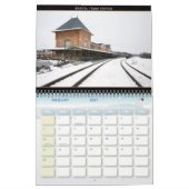 Bristol-Bahnstation Kalender (Feb 2027)