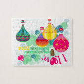 Bristol-Ballon-Fiesta-Puzzlespiel Puzzle (Horizontal)