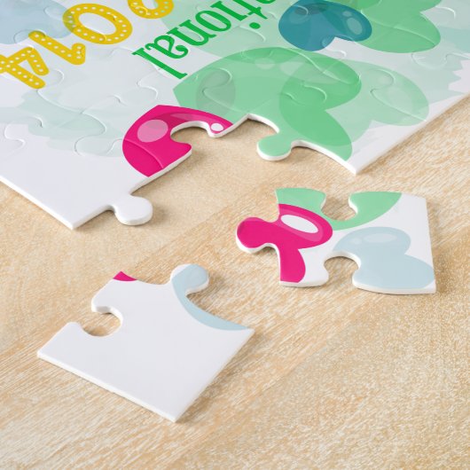 Bristol-Ballon-Fiesta-Puzzlespiel Puzzle (Seite)