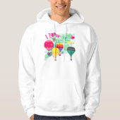 Bristol-Ballon-FiestaHoodie 2014 Hoodie (Vorderseite)