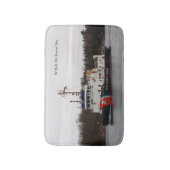 Bristol Bay bathmat Badematte (Vorderseite Vertikal)