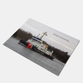 Bristol Bay Fußmatte (Schrägansicht)