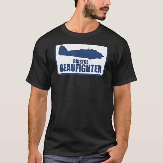 Bristol Beaufighter T-Shirt (Vorderseite)