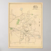 Bristol Borough Poster (Vorne)