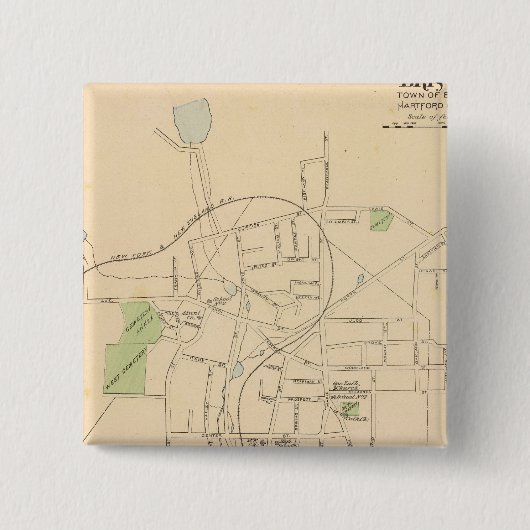 Bristol Button (Vorderseite)
