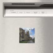 Bristol Cathedral Magnet (In Situ (Geschirrspüler))
