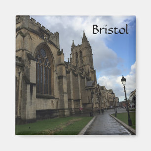 Bristol Cathedral Magnet